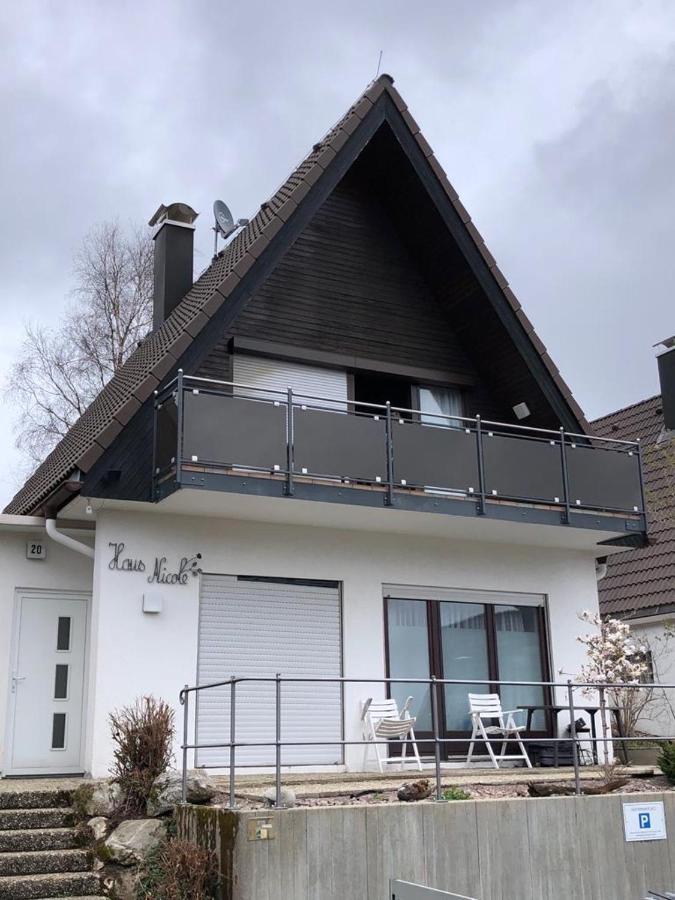 Haus Nicole Apartment Herrischried Exterior photo