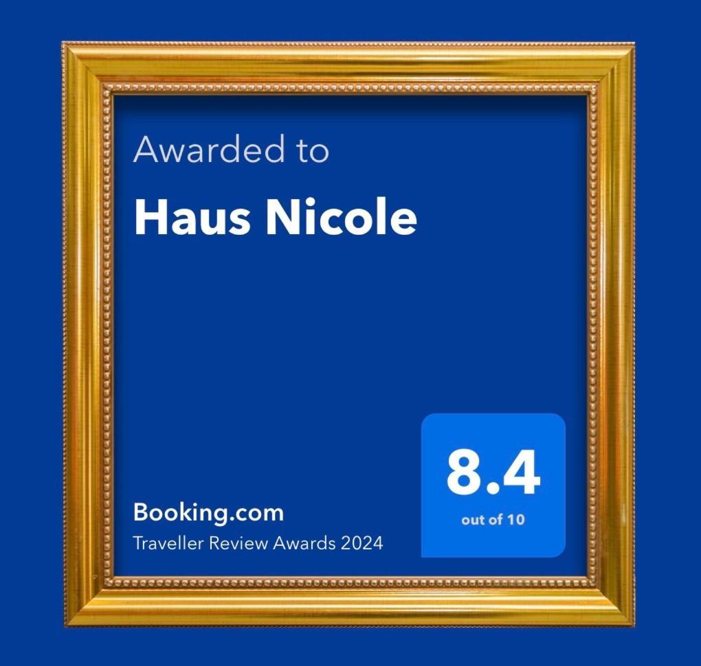 Haus Nicole Apartment Herrischried Exterior photo