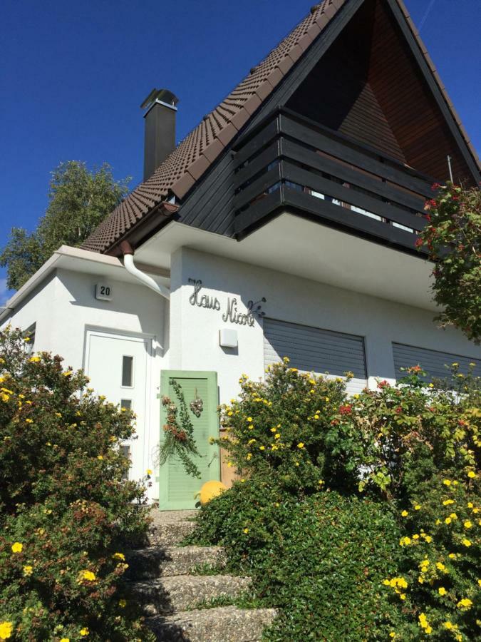 Haus Nicole Apartment Herrischried Exterior photo